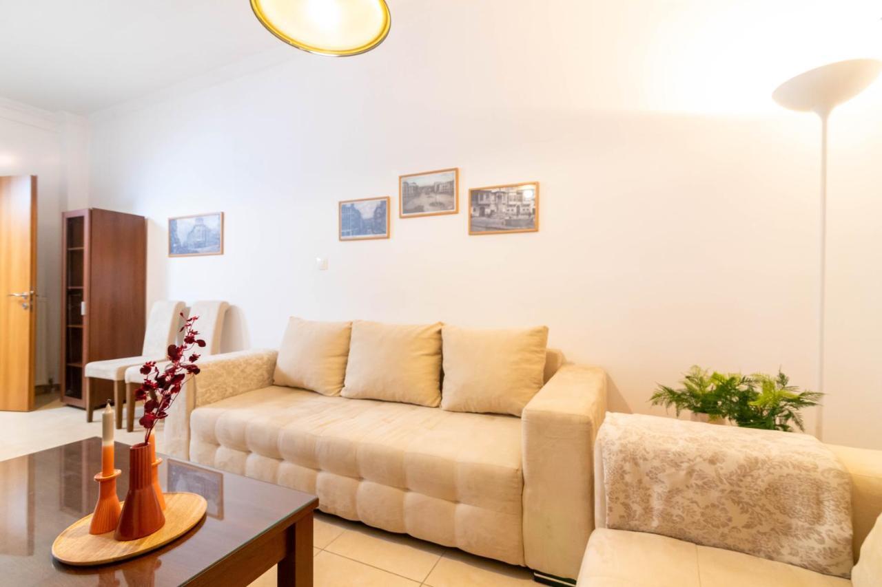 F & B Collection - 2 Bedroom Flat Thessalonique Extérieur photo