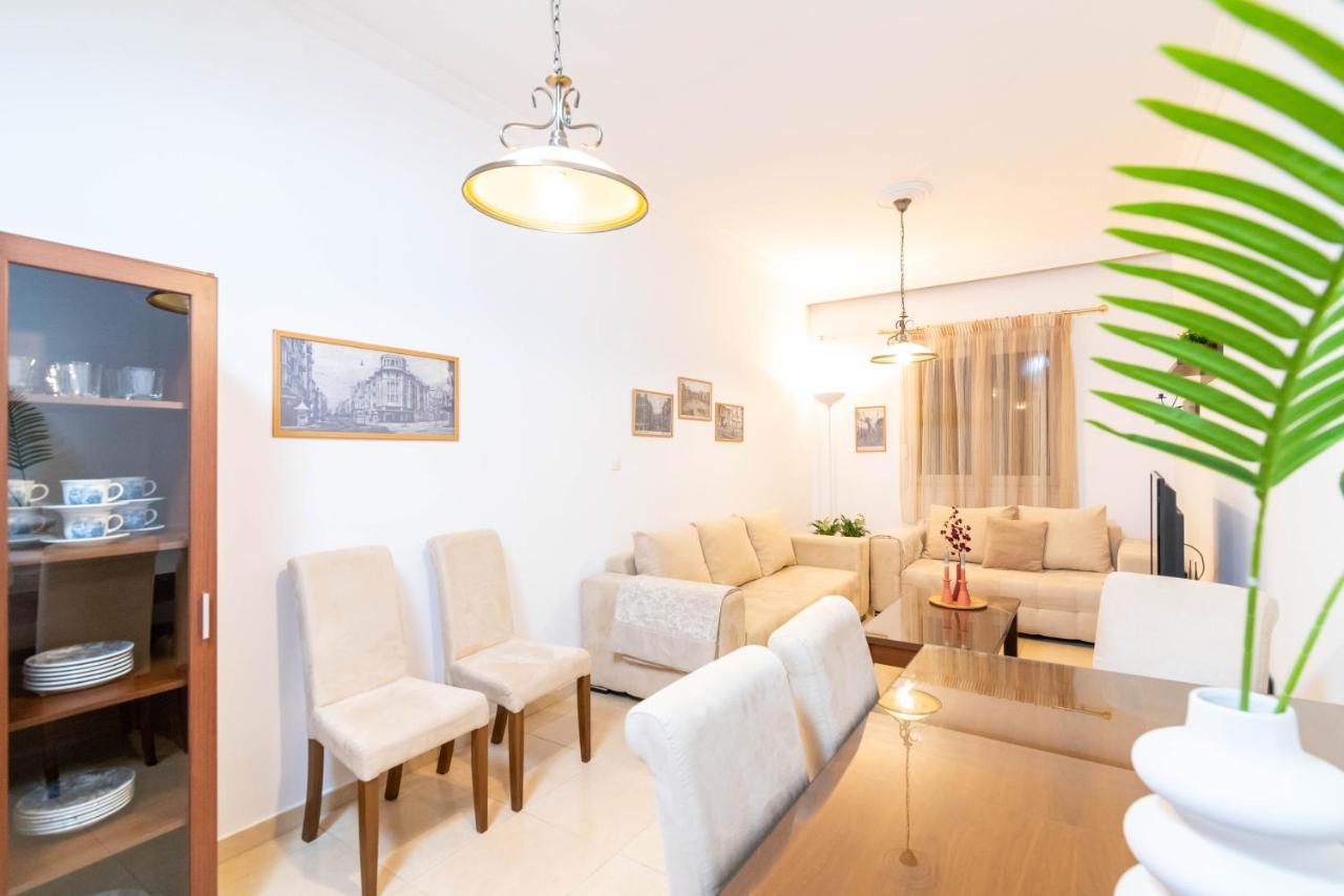 F & B Collection - 2 Bedroom Flat Thessalonique Extérieur photo