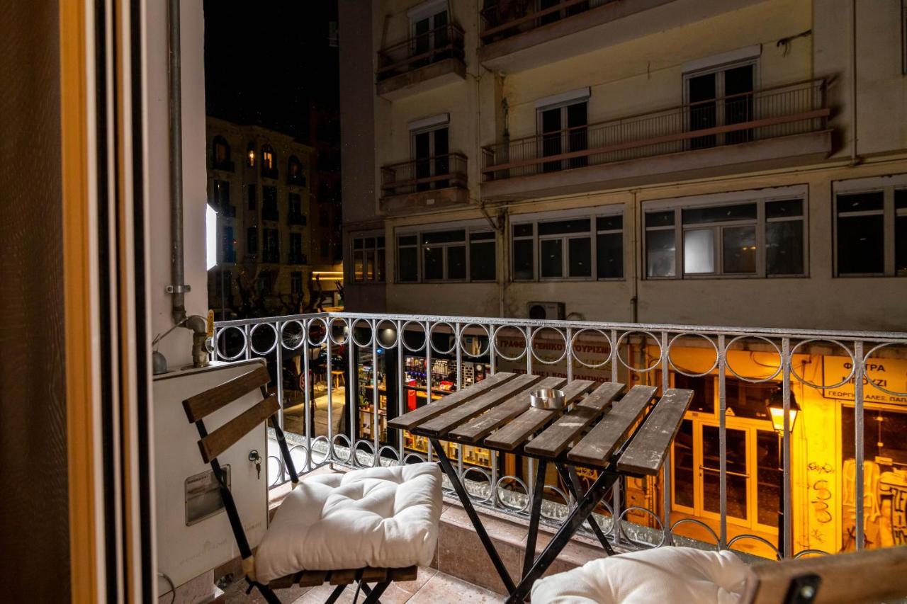 F & B Collection - 2 Bedroom Flat Thessalonique Extérieur photo